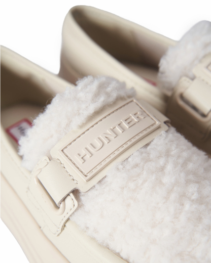 WOMEN'S REFINED EXPLORER BOUCLE LOAFERS