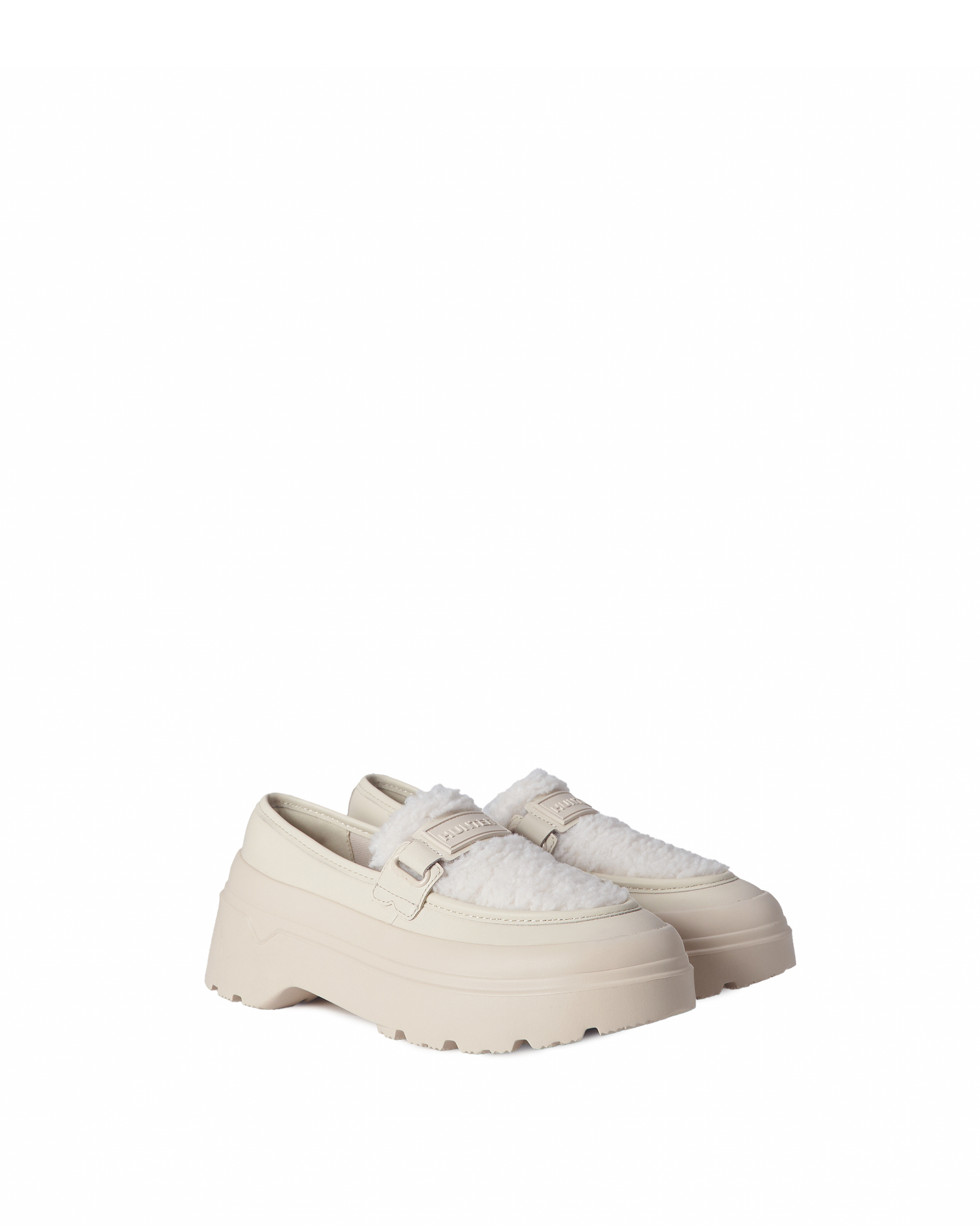 WOMEN'S REFINED EXPLORER BOUCLE LOAFERS