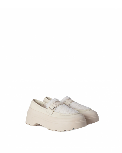 WOMEN'S REFINED EXPLORER BOUCLE LOAFERS