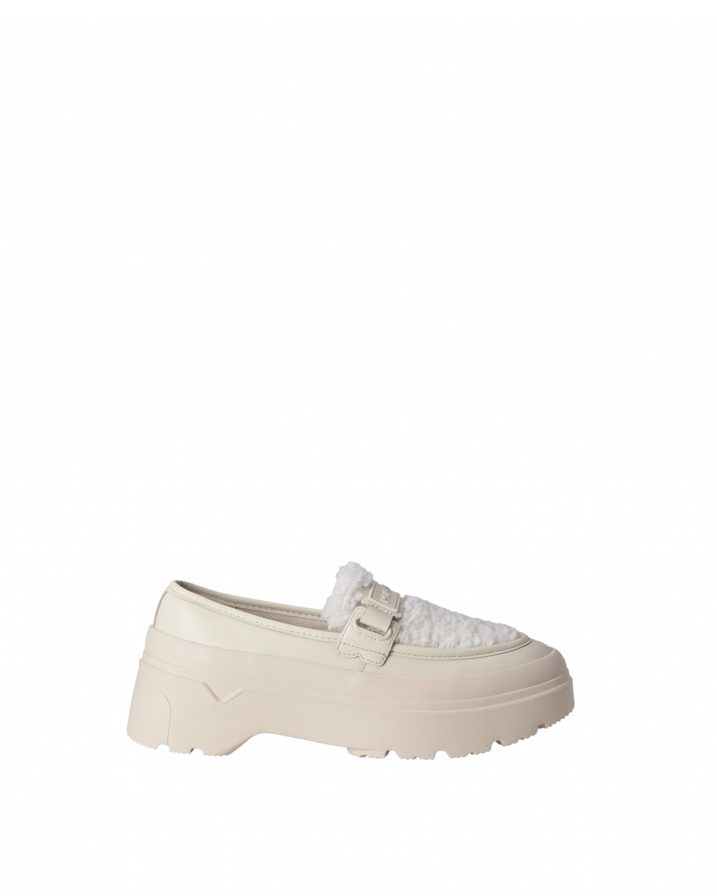 WOMEN'S REFINED EXPLORER BOUCLE LOAFERS