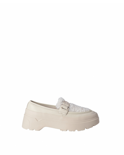 WOMEN'S REFINED EXPLORER BOUCLE LOAFERS