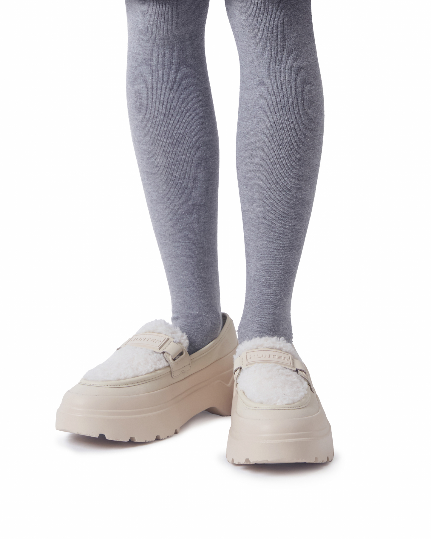 WOMEN'S REFINED EXPLORER BOUCLE LOAFERS