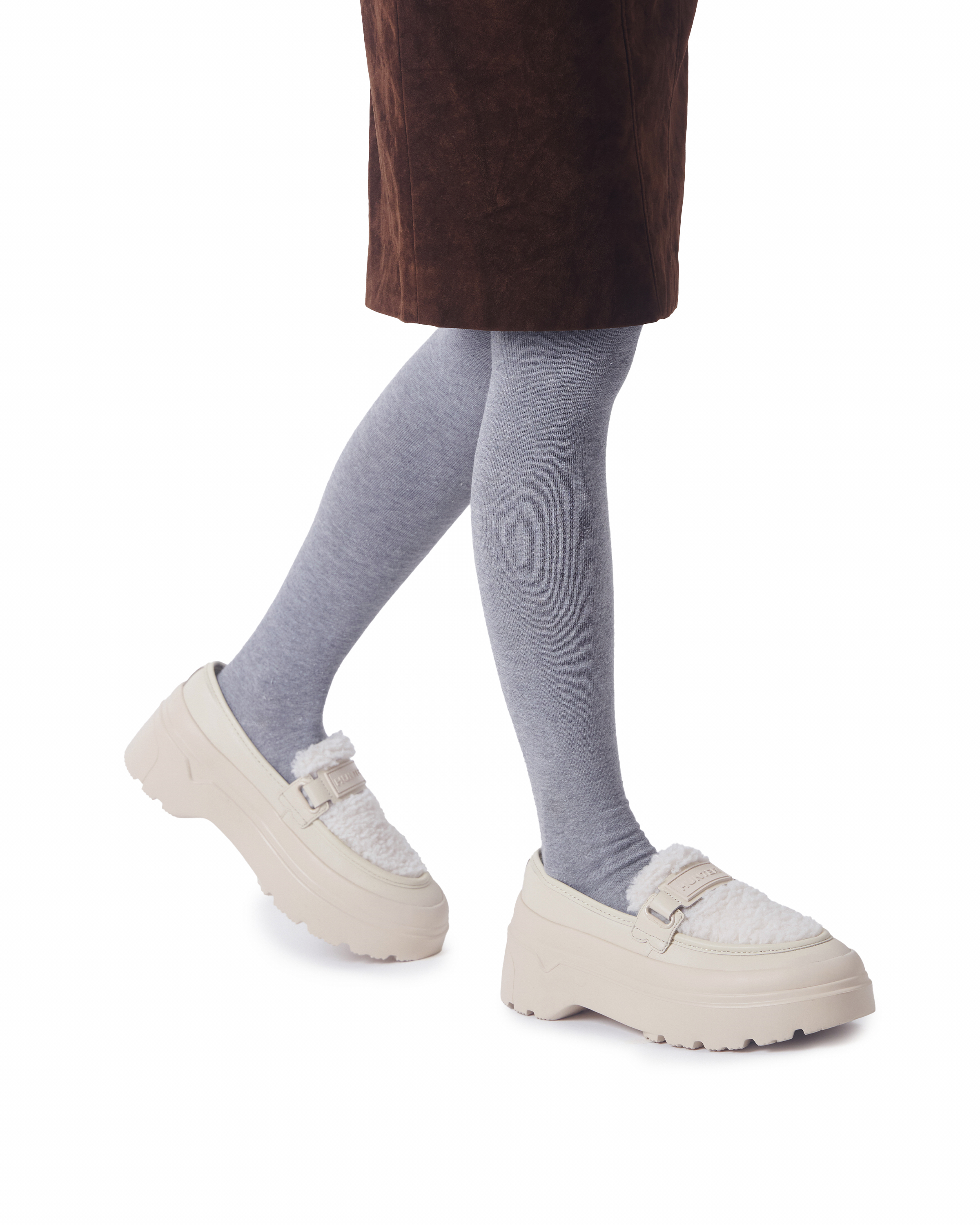 WOMEN'S REFINED EXPLORER BOUCLE LOAFERS