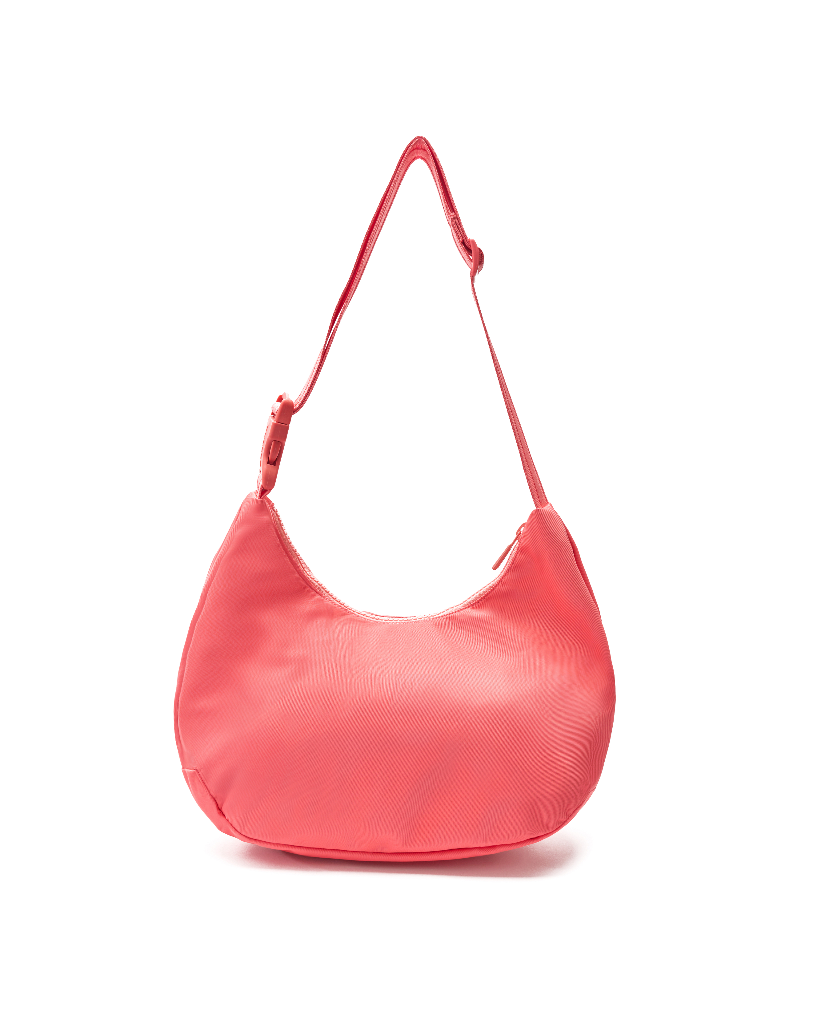 NYLON MIDI HOBO
