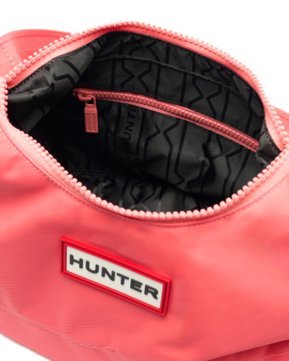 NYLON MIDI HOBO