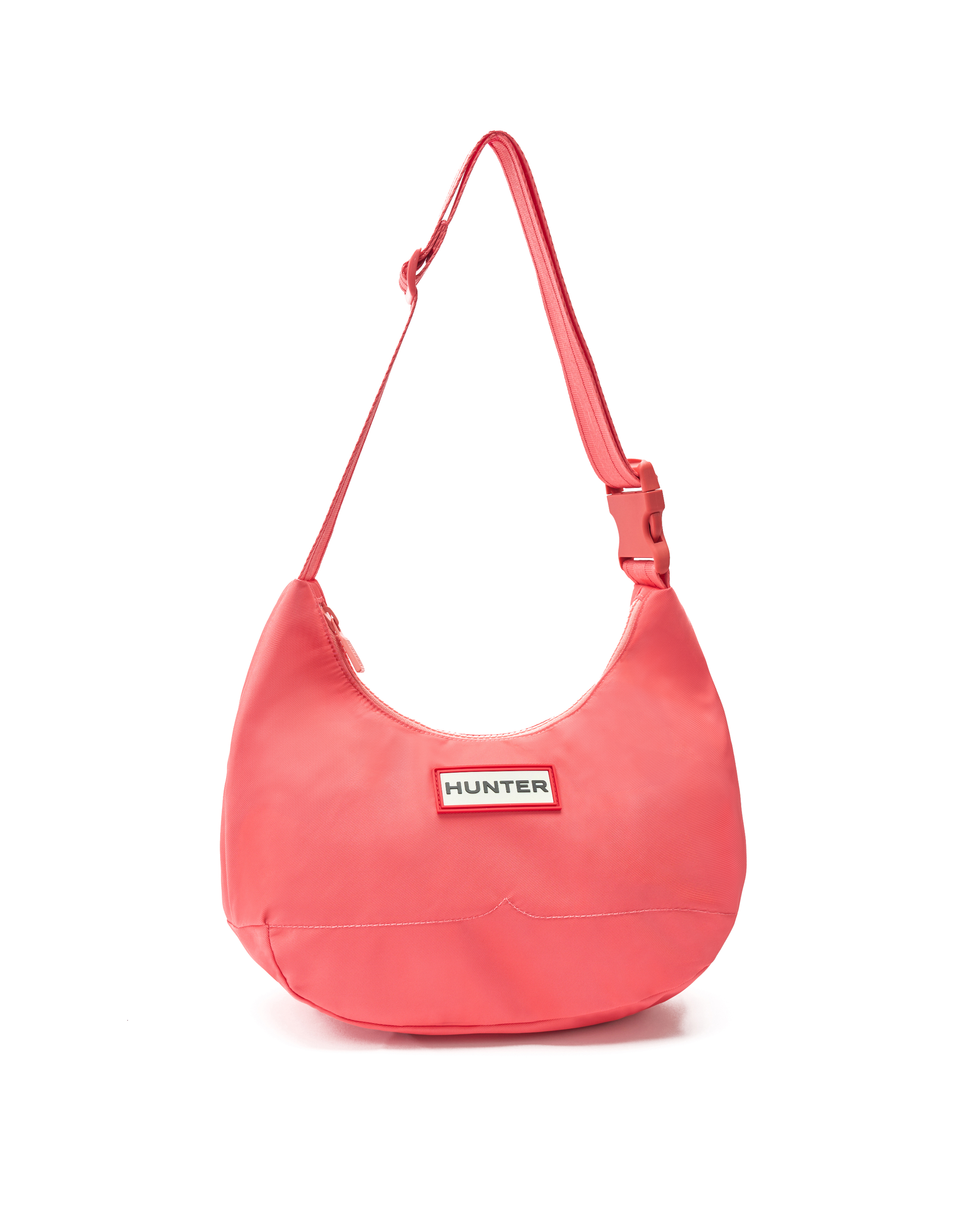 NYLON MIDI HOBO