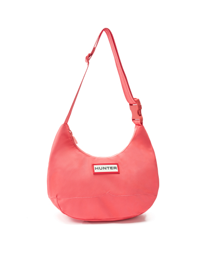NYLON MIDI HOBO