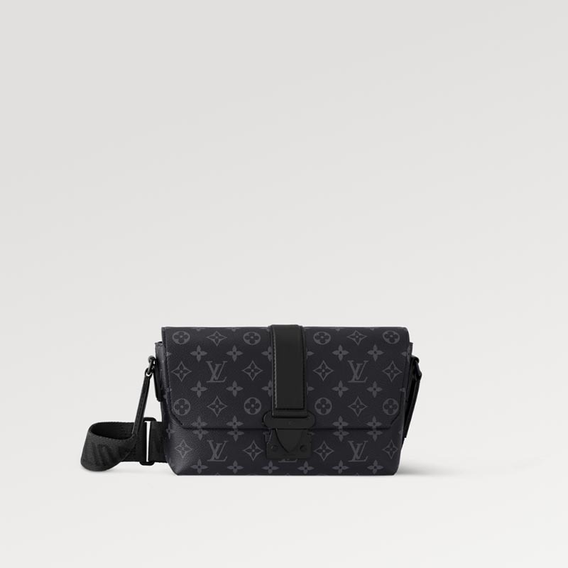 LOUIS VUITTON   秋冬の新作スタイル Sケープ・メッセンジャー Ref:M46794