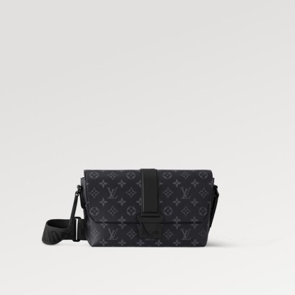 LOUIS VUITTON   秋冬の新作スタイル Sケープ・メッセンジャー Ref:M46794