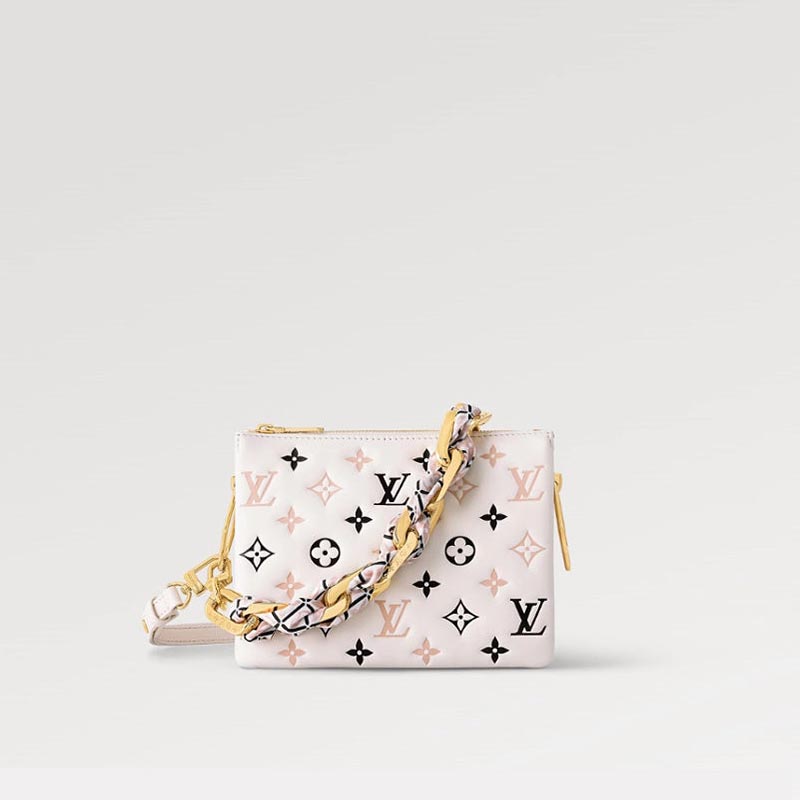 LOUIS VUITTON   秋冬の新作スタイル  CUSSIN BB ハンドバッグ Ref: M22954