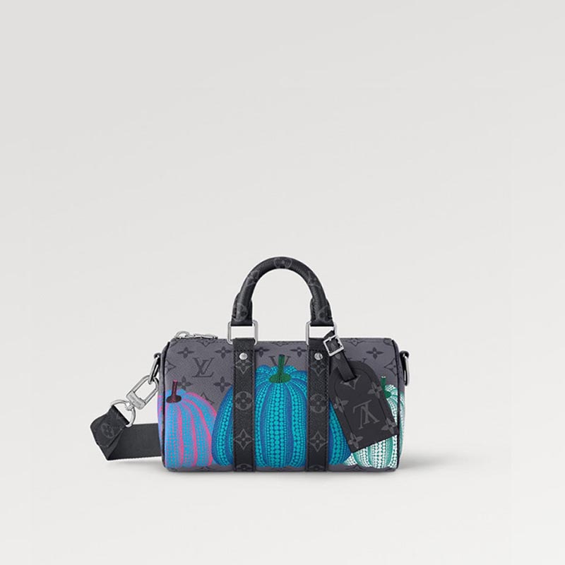 LOUIS VUITTON  秋冬の新作スタイル LV×YK キーポール25 ハンドバッグRef: M46437