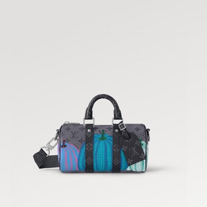 LOUIS VUITTON  秋冬の新作スタイル LV×YK キーポール25 ハンドバッグRef: M46437