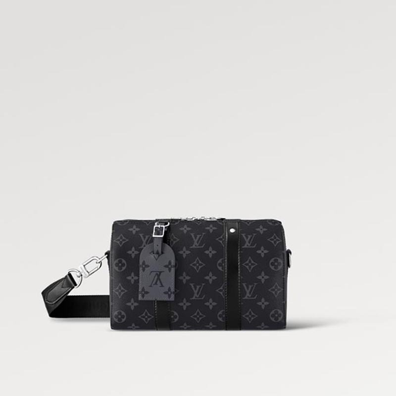 LOUIS VUITTON   秋冬の新作スタイル キーポル シティ・キーポルPM Ref: M45936
