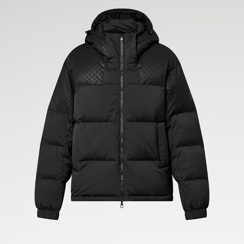 LOUIS VUITTON    ダウンブルゾン  1AFA16