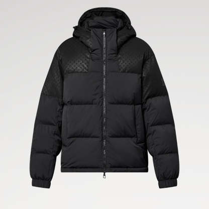 LOUIS VUITTON    ダウンブルゾン  1AFA16