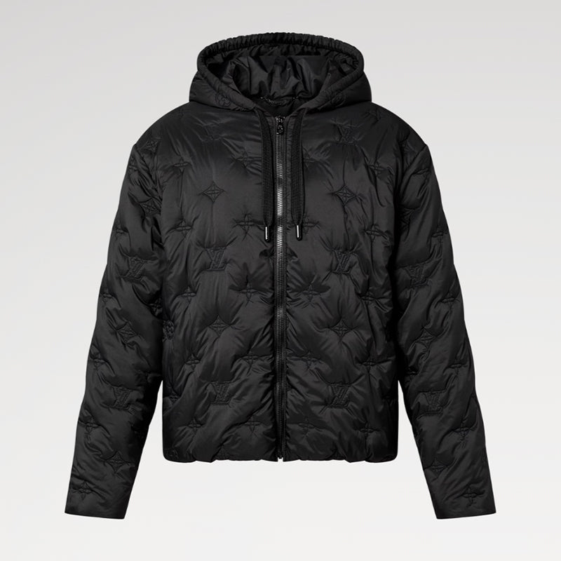 LOUIS VUITTON    ダウンブルゾン  1AFA71