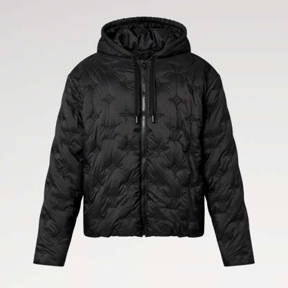 LOUIS VUITTON    ダウンブルゾン  1AFA71