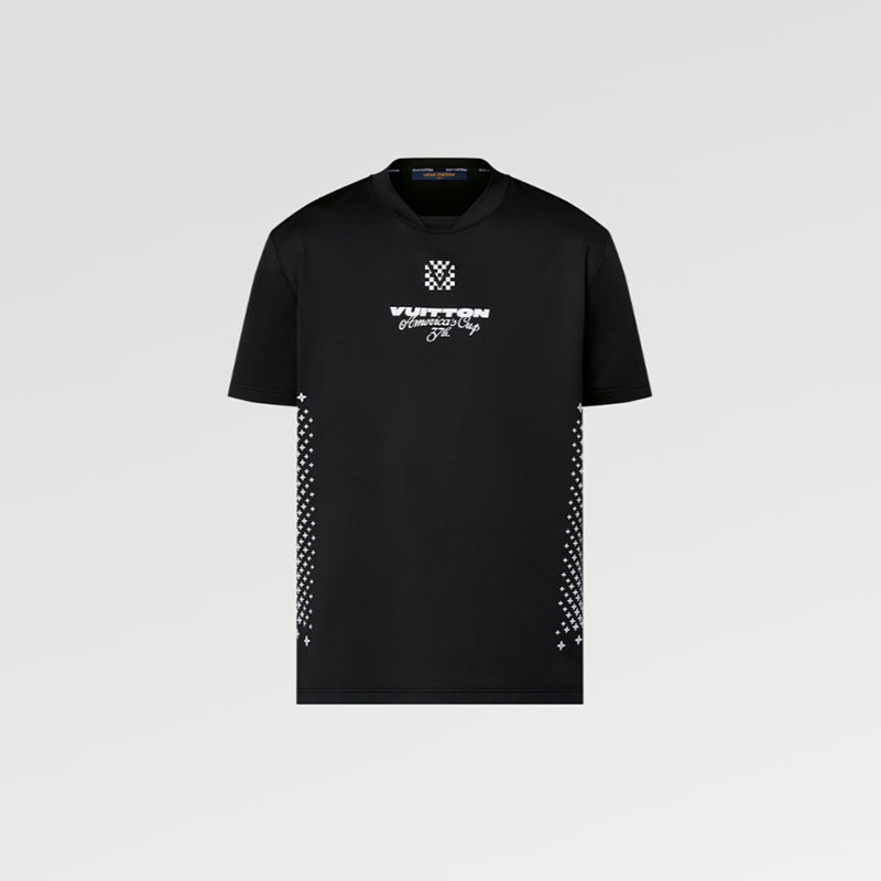 美品 定価15万円 ルイヴィトン ハイブリッド Tシャツ S 半袖 美品 定価15万円 ルイヴィトン ハイブリッド Tシャツ S 半袖