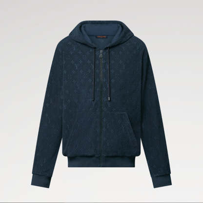 LV  ウォッシュドリブフーディ