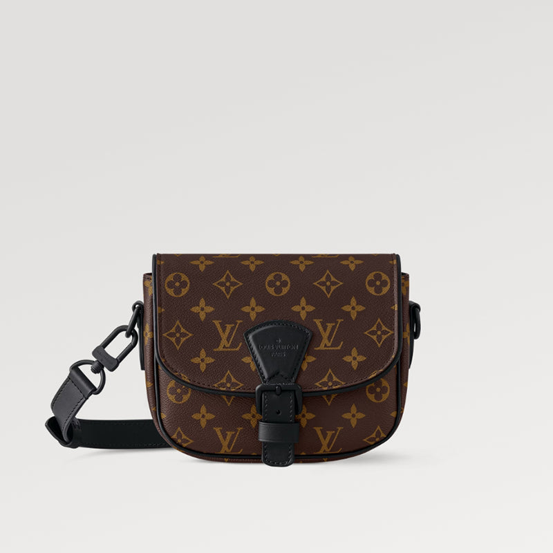 LOUIS VUITTON   モンスリ･メッセンジャー PM  Ref:M47060-LOUIS VUITTON 