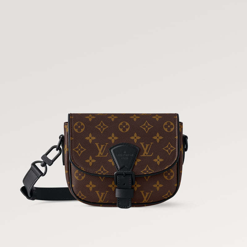 LOUIS VUITTON   モンスリ･メッセンジャー PM  Ref:M47060-LOUIS VUITTON 