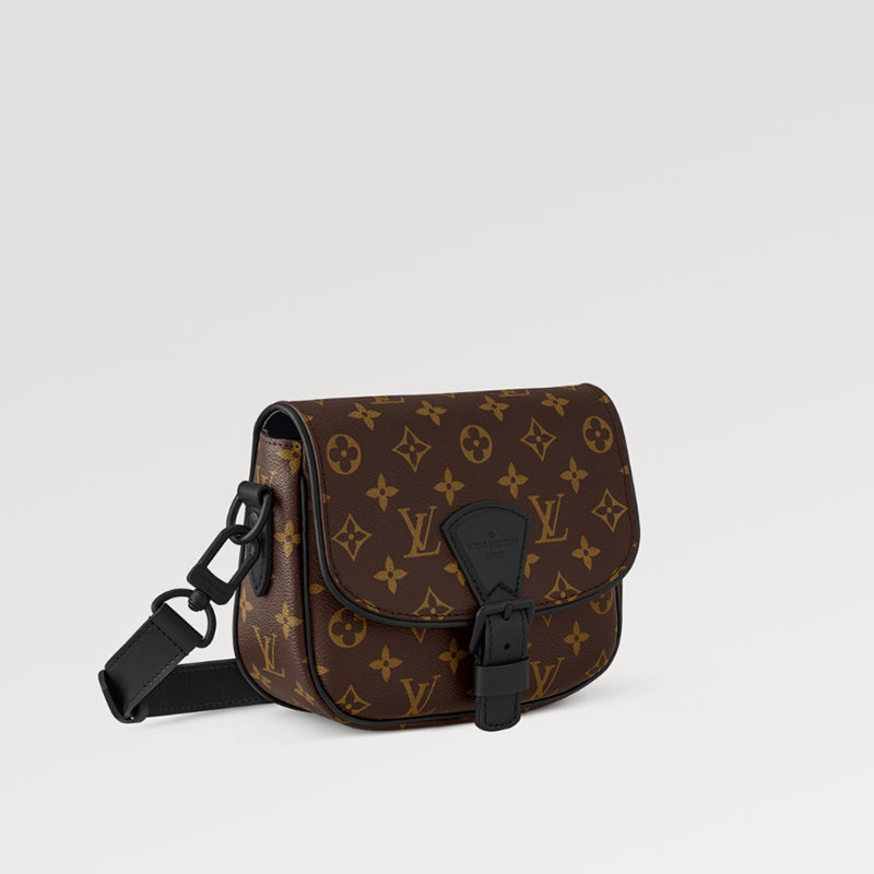 LOUIS VUITTON   モンスリ･メッセンジャー PM  Ref:M47060-LOUIS VUITTON 