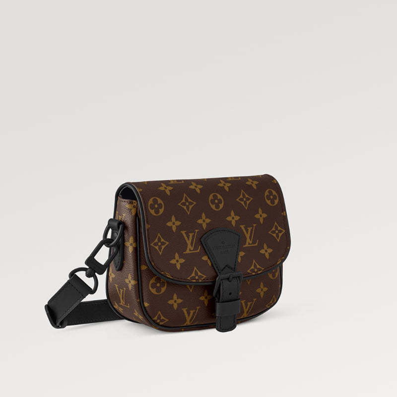 LOUIS VUITTON   モンスリ･メッセンジャー PM  Ref:M47060-LOUIS VUITTON 