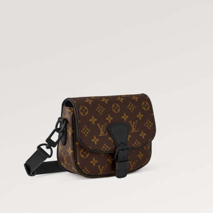 LOUIS VUITTON   モンスリ･メッセンジャー PM  Ref:M47060-LOUIS VUITTON 