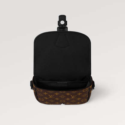 LOUIS VUITTON   モンスリ･メッセンジャー PM  Ref:M47060-LOUIS VUITTON 