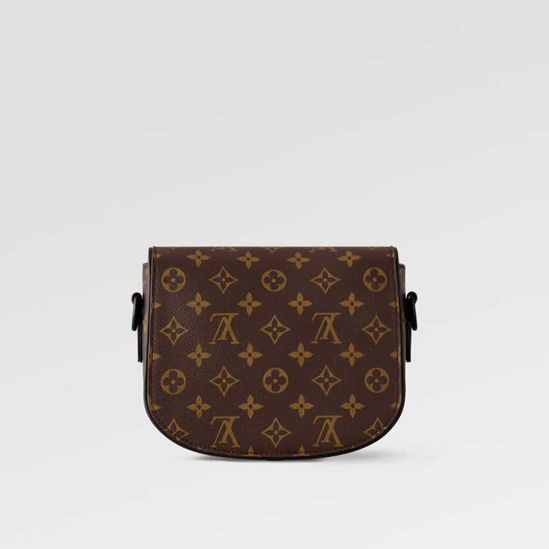 LOUIS VUITTON   モンスリ･メッセンジャー PM  Ref:M47060-LOUIS VUITTON 