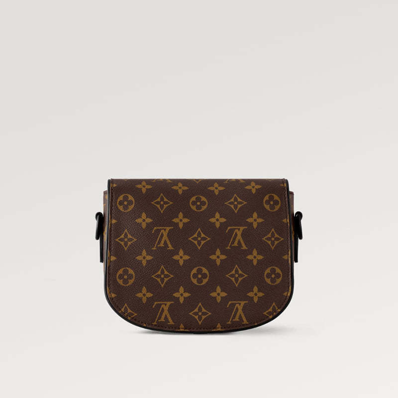 LOUIS VUITTON   モンスリ･メッセンジャー PM  Ref:M47060-LOUIS VUITTON 