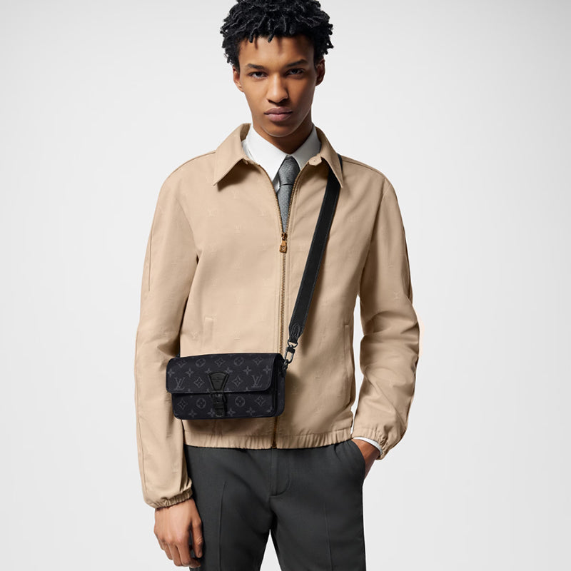 LOUIS VUITTON   モンスリ･ウェアラブル ウォレット  Ref:M83567-LOUIS VUITTON 