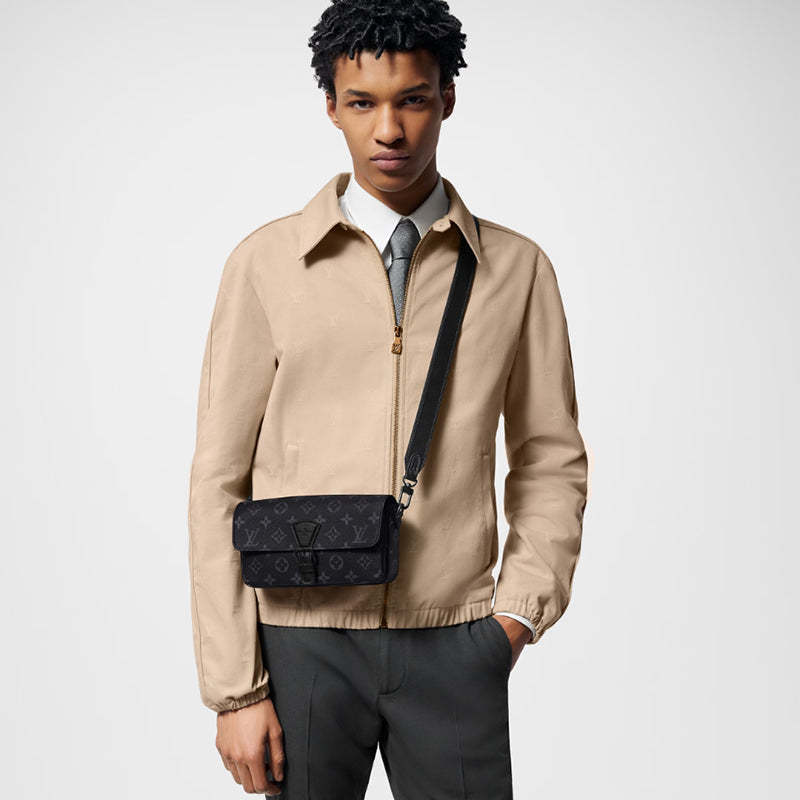 LOUIS VUITTON   モンスリ･ウェアラブル ウォレット  Ref:M83567-LOUIS VUITTON 