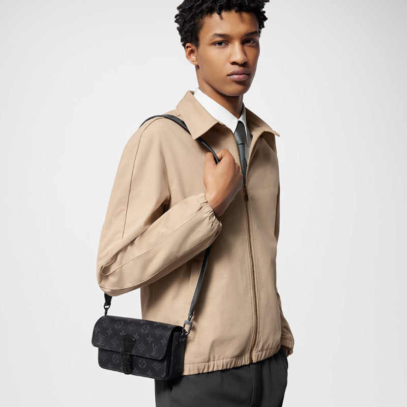 LOUIS VUITTON   モンスリ･ウェアラブル ウォレット  Ref:M83567-LOUIS VUITTON 