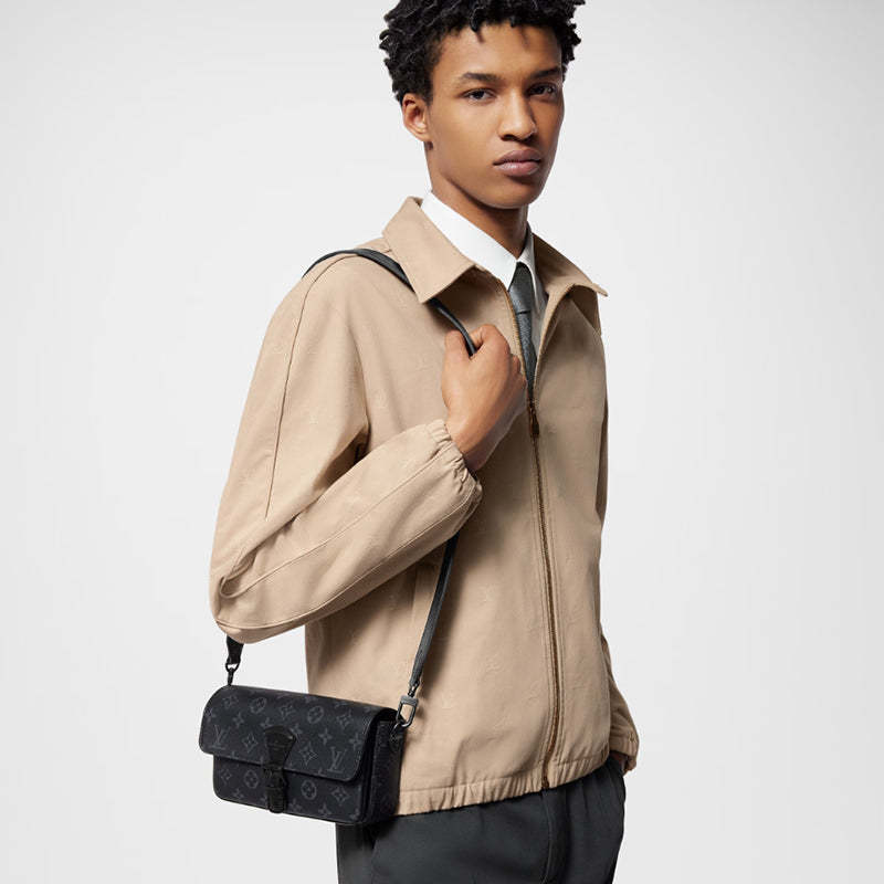 LOUIS VUITTON   モンスリ･ウェアラブル ウォレット  Ref:M83567-LOUIS VUITTON 