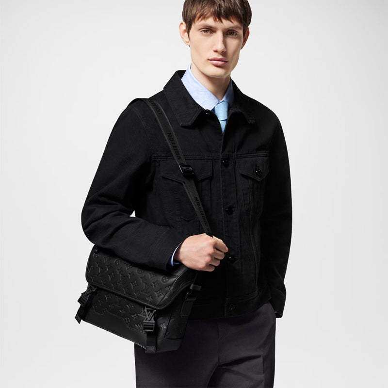 LOUIS VUITTON   メッセンジャー･ヴォワヤージュ PM  Ref:M25121-LOUIS VUITTON 