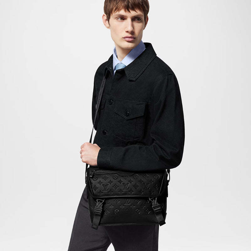 LOUIS VUITTON   メッセンジャー･ヴォワヤージュ PM  Ref:M25121-LOUIS VUITTON 