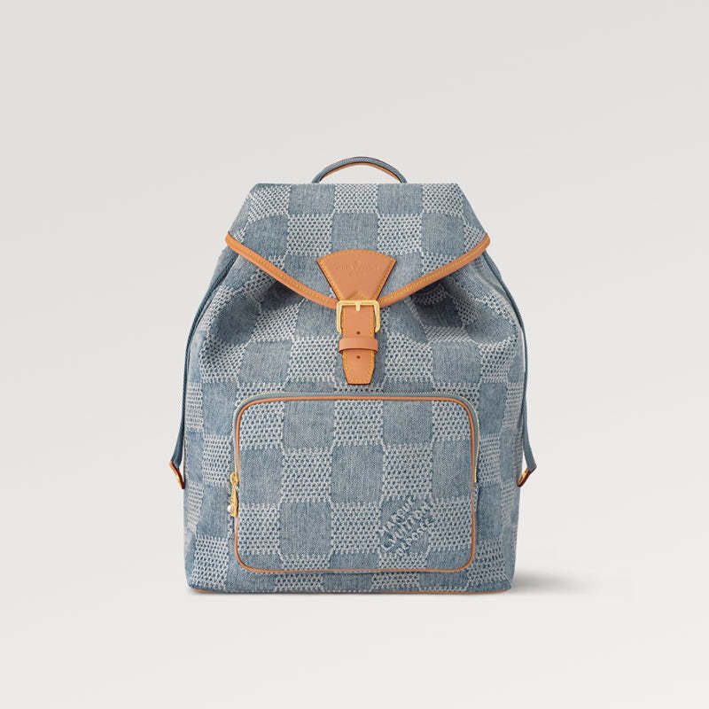 LOUIS VUITTON   モンスリ･バックパック  Ref:N40708-LOUIS VUITTON 