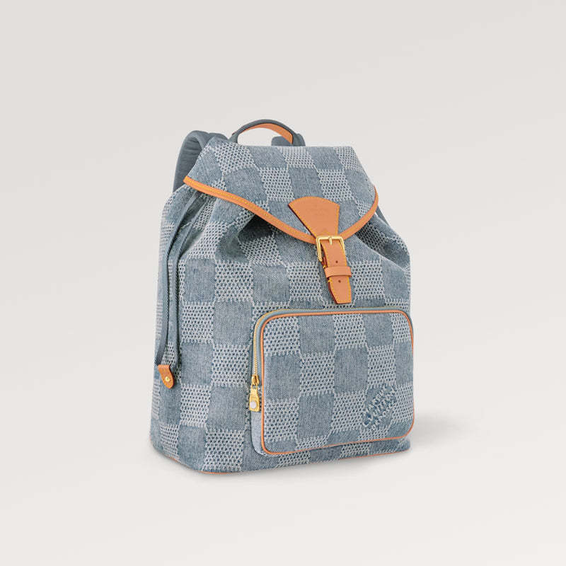 LOUIS VUITTON   モンスリ･バックパック  Ref:N40708-LOUIS VUITTON 