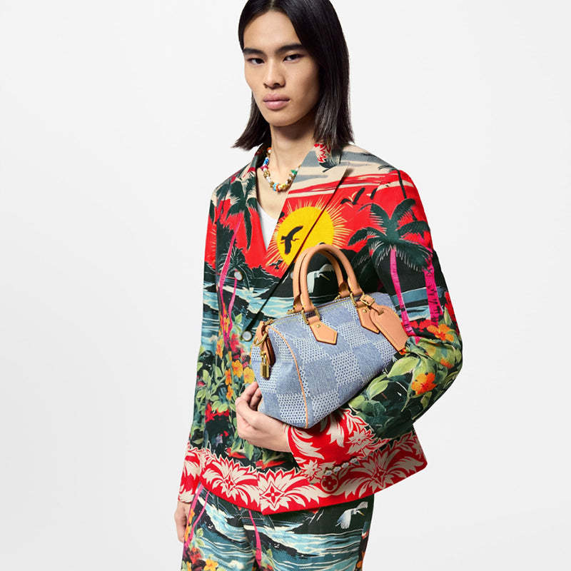 LOUIS VUITTON   スピーディ･バンドリエール 25  Ref:N40700-LOUIS VUITTON 