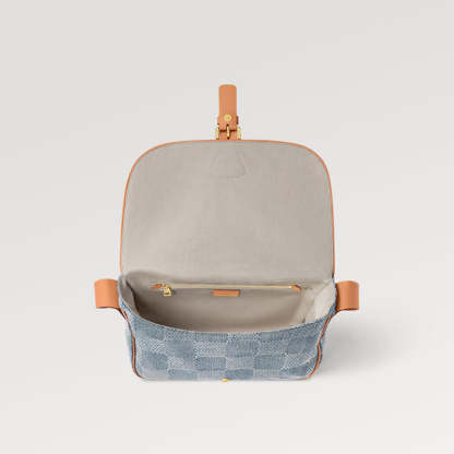 LOUIS VUITTON   モンスリ･メッセンジャー MM  Ref:N40743-LOUIS VUITTON 