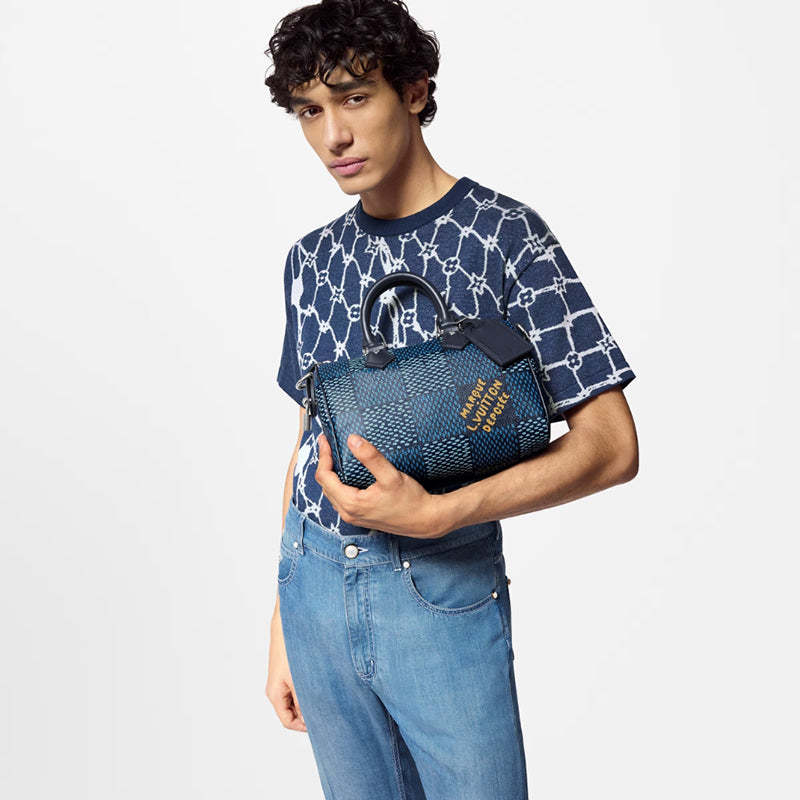 LOUIS VUITTON   スピーディ･バンドリエール 25  Ref:N40691-LOUIS VUITTON 