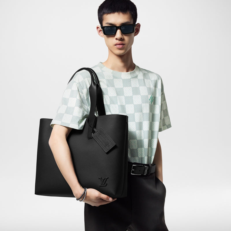 LOUIS VUITTON   パイロット･トート  Ref:M24771-LOUIS VUITTON 