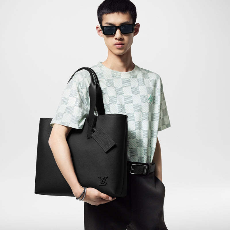 LOUIS VUITTON   パイロット･トート  Ref:M24771-LOUIS VUITTON 