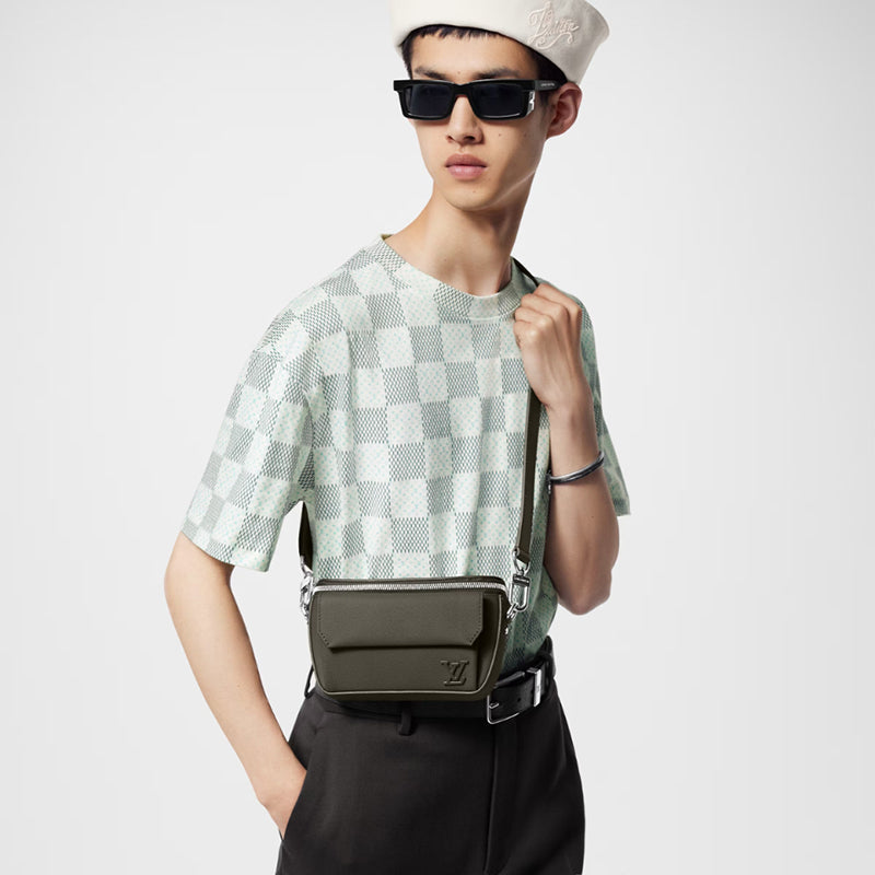 LOUIS VUITTON   パイロット ミニバッグ  Ref:M83560-LOUIS VUITTON 