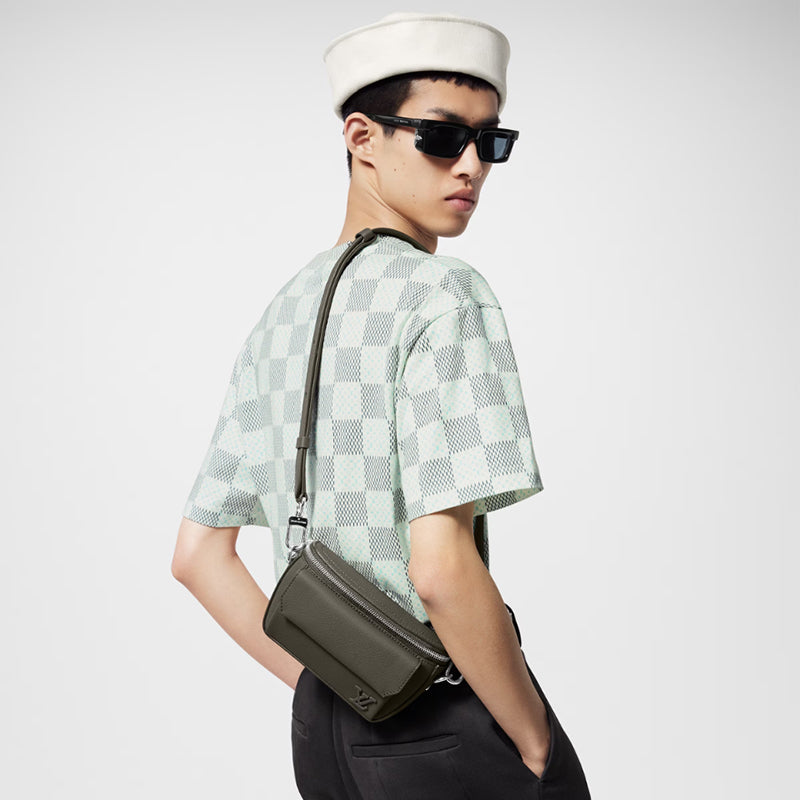 LOUIS VUITTON   パイロット ミニバッグ  Ref:M83560-LOUIS VUITTON 