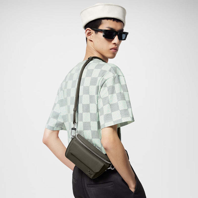 LOUIS VUITTON   パイロット ミニバッグ  Ref:M83560-LOUIS VUITTON 