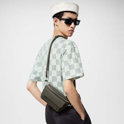 LOUIS VUITTON   パイロット ミニバッグ  Ref:M83560-LOUIS VUITTON 