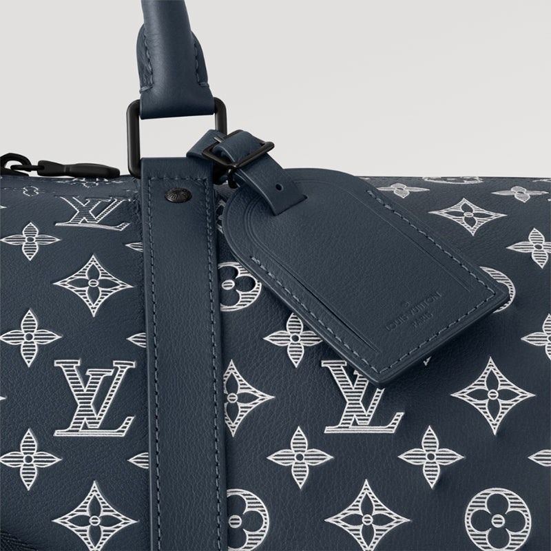 LOUIS VUITTON   キーポル･バンドリエール 50  Ref:M24953-LOUIS VUITTON 