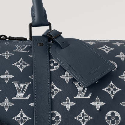 LOUIS VUITTON   キーポル･バンドリエール 50  Ref:M24953-LOUIS VUITTON 